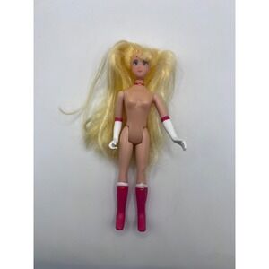 Vintage Sailor Moon Serena Adventure Dolls Bandai 1995 Japan Anime EUC 90s Toys